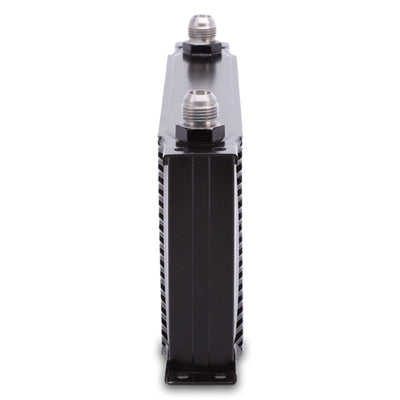 Universal 19 Row Oil Cooler <br> 6.44 L X 1.97 W X 12.95 in H