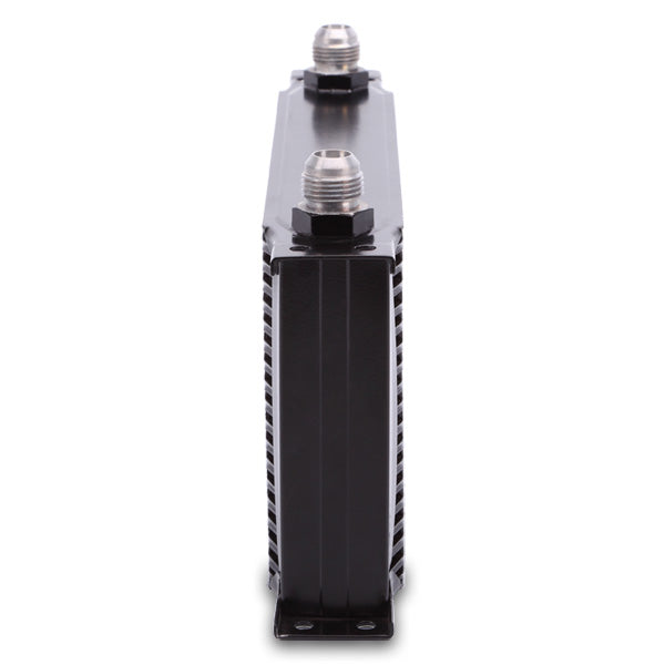 Universal 19 Row Oil Cooler <br> 6.44 L X 1.97 W X 12.95 in H