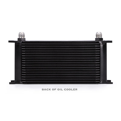 Universal 19 Row Oil Cooler <br> 6.44 L X 1.97 W X 12.95 in H