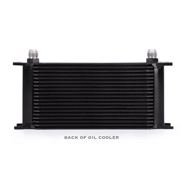 Universal 19 Row Oil Cooler <br> 6.44 L X 1.97 W X 12.95 in H