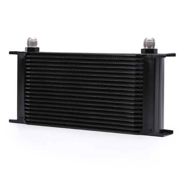 Universal 19 Row Oil Cooler <br> 6.44 L X 1.97 W X 12.95 in H