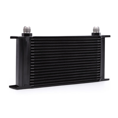 Universal 19 Row Oil Cooler <br> 6.44 L X 1.97 W X 12.95 in H