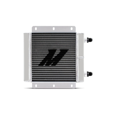 23 Row Oil Cooler Kit w/1in x 8in Fan <br> 12.35 L X 4.23 W X 7.96 in H