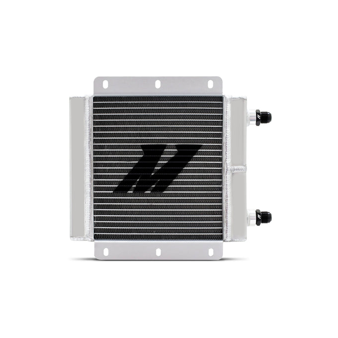 23 Row Oil Cooler Kit w/1in x 8in Fan <br> 12.35 L X 4.23 W X 7.96 in H