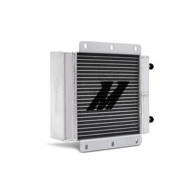 23 Row Oil Cooler Kit w/1in x 8in Fan <br> 12.35 L X 4.23 W X 7.96 in H
