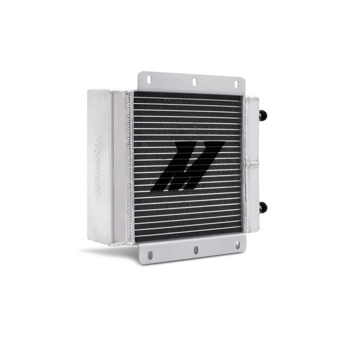 23 Row Oil Cooler Kit w/1in x 8in Fan <br> 12.35 L X 4.23 W X 7.96 in H