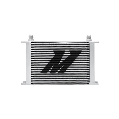Universal 25 Row Oil Cooler <br> 8.35 L X 1.97 W X 12.95 in H