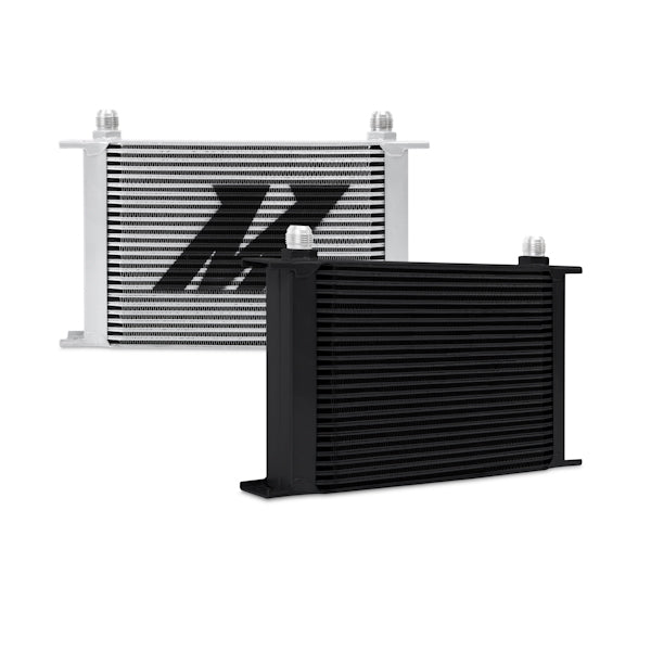 Universal 25 Row Oil Cooler <br> 8.35 L X 1.97 W X 12.95 in H