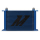 Universal 25 Row Oil Cooler <br> 8.35 L X 1.97 W X 12.95 in H