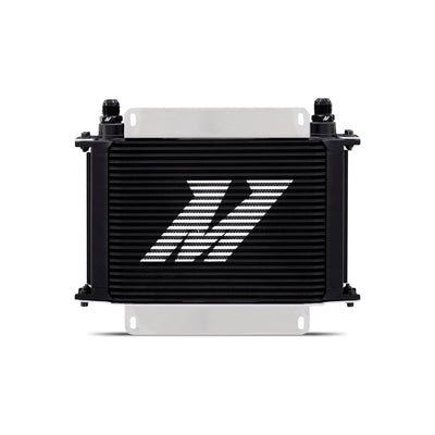 Universal Oil Cooler Kit 25-Row Cooler <br> 12.99 L X 2.01 W X 7.32 in H