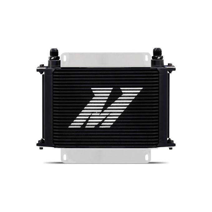 Universal Oil Cooler Kit 25-Row Cooler <br> 12.99 L X 2.01 W X 7.32 in H