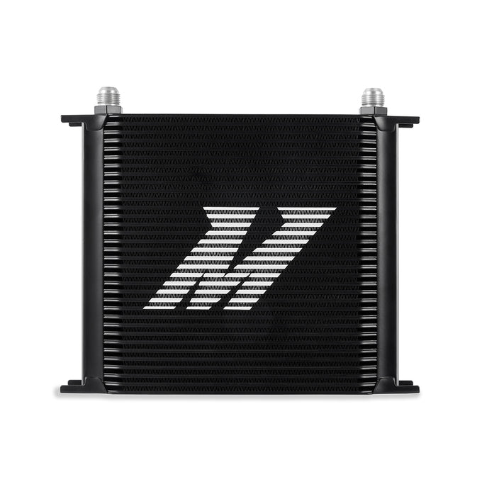 Universal 34 Row Oil Cooler - Black <br> 13 L X 3.7 W X 11.06 in H