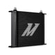 Universal 34 Row Oil Cooler - Black <br> 13 L X 3.7 W X 11.06 in H