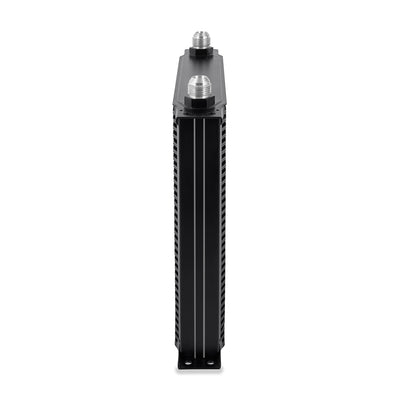 Universal 34 Row Oil Cooler - Black <br> 13 L X 3.7 W X 11.06 in H