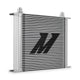 Universal 34 Row Oil Cooler - Silver <br> 13 L X 3.7 W X 11.06 in H