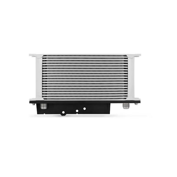 Oil Cooler Kit, Silver <br> 03-07 INFINITI G35, Nissan 350Z 3.5L