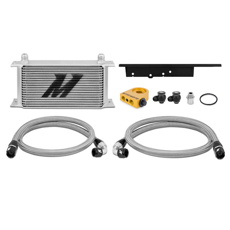 Thermostatic Oil Cooler Kit <br> 03-07 INFINITI G35, Nissan 350Z 3.5L