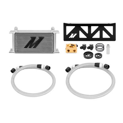 Thermostatic Oil Cooler Kit <br> 13-20 Subaru BRZ, Scion FR-S, Toyota 86 2.0L