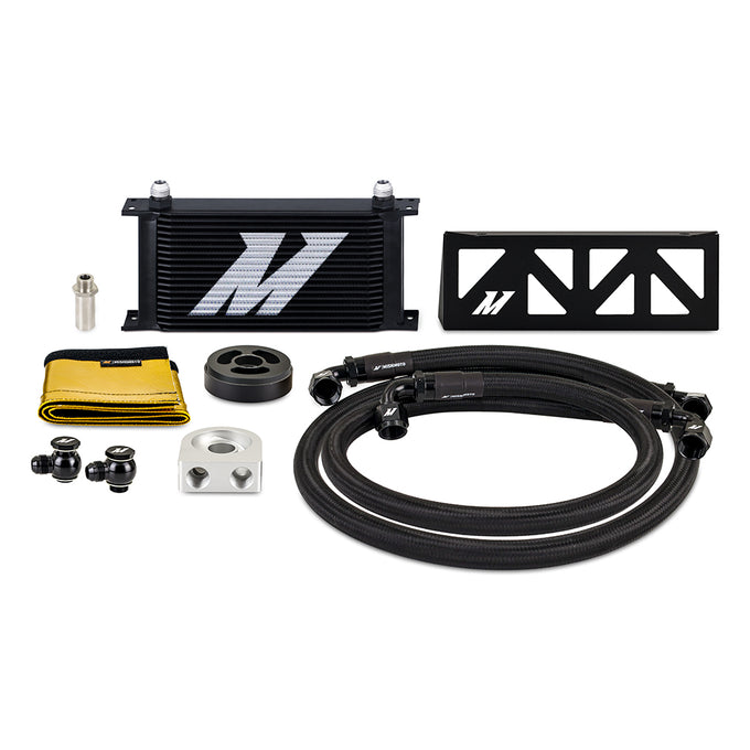 Performance Oil Cooler Kit <br> 22-24 Subaru BRZ Toyota GR86 2.4L