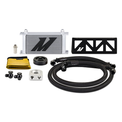 Performance Oil Cooler Kit <br> 22-24 Subaru BRZ Toyota GR86 2.4L