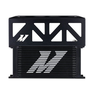 Thermostatic Oil Cooler Kit <br> 22-24 Subaru BRZ Toyota GR86 2.4L