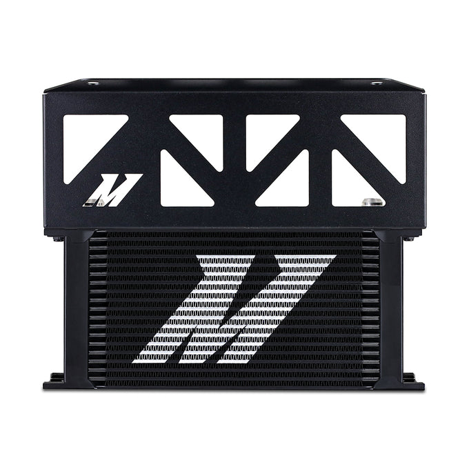Thermostatic Oil Cooler Kit <br> 22-24 Subaru BRZ Toyota GR86 2.4L