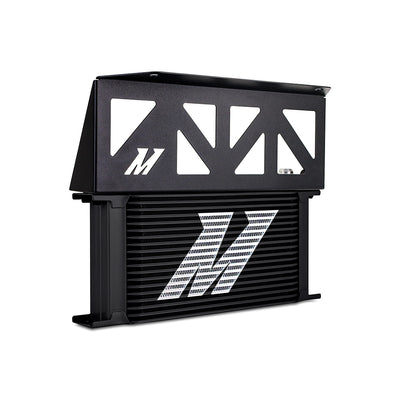 Thermostatic Oil Cooler Kit <br> 22-24 Subaru BRZ Toyota GR86 2.4L