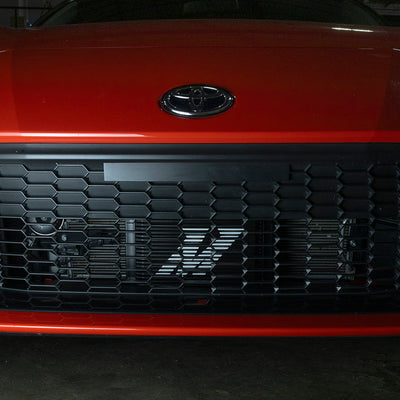 Thermostatic Oil Cooler Kit <br> 22-24 Subaru BRZ Toyota GR86 2.4L