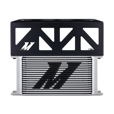 Thermostatic Oil Cooler Kit <br> 22-24 Subaru BRZ Toyota GR86 2.4L
