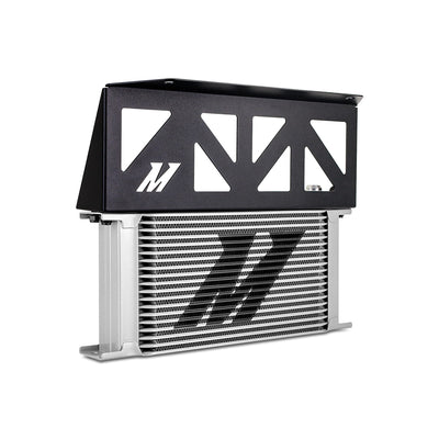 Thermostatic Oil Cooler Kit <br> 22-24 Subaru BRZ Toyota GR86 2.4L
