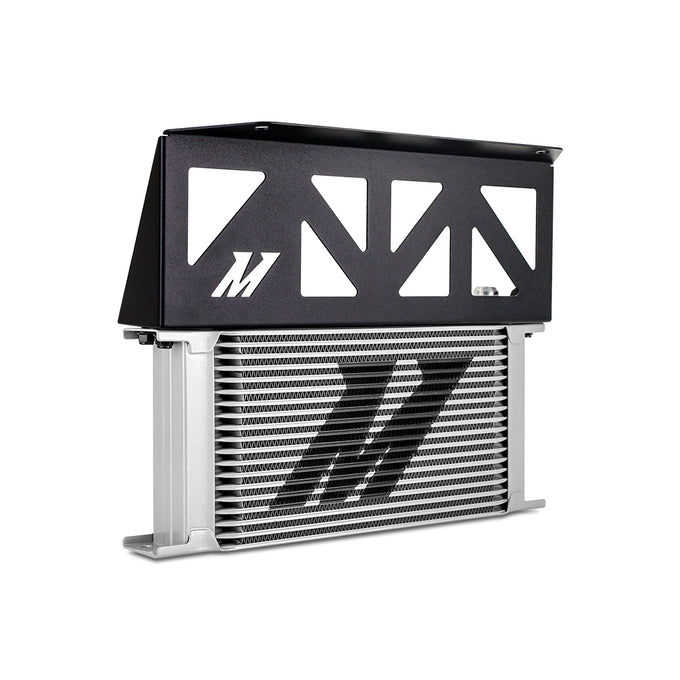Thermostatic Oil Cooler Kit <br> 22-24 Subaru BRZ Toyota GR86 2.4L
