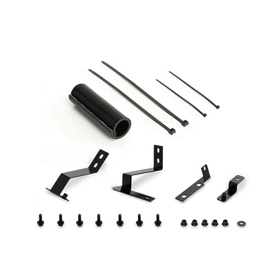 Thermostatic Oil Cooler Kit Black <br> 16-23 Chevy Camaro 2.0L