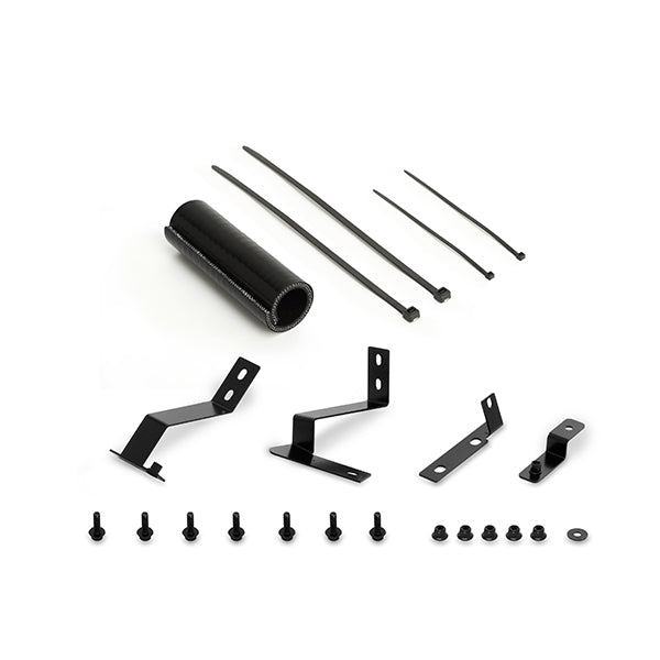 Thermostatic Oil Cooler Kit Black <br> 16-23 Chevy Camaro 2.0L