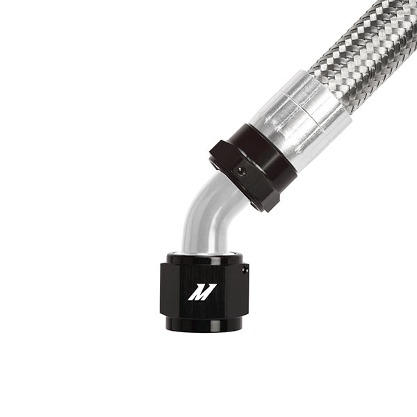 Thermostatic Oil Cooler Kit Black <br> 16-23 Chevy Camaro 2.0L