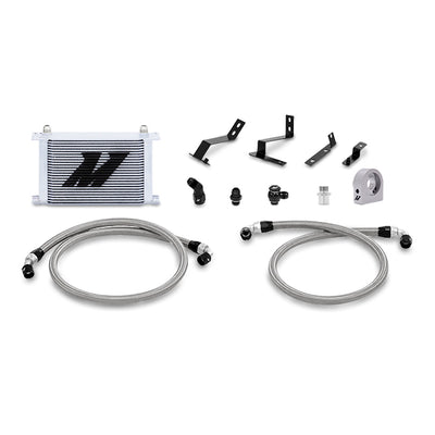 Performance Oil Cooler Kit <br> 16-24 Chevy Camaro 6.2L