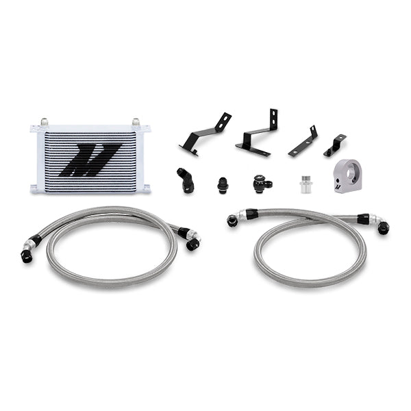 Performance Oil Cooler Kit <br> 16-24 Chevy Camaro 6.2L