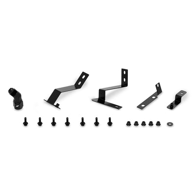Oil Cooler Kit w/ Thermostat <br> 16-24 Chevy Camaro 6.2L