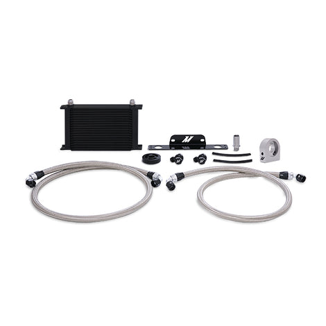 Performance Oil Cooler Kit <br> 10-15 Chevy Camaro
