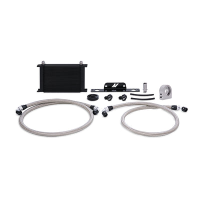 Performance Oil Cooler Kit <br> 10-15 Chevy Camaro