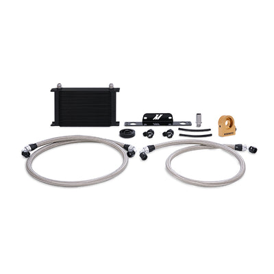 Thermostatic Oil Cooler Kit <br> 10-15 Chevy Camaro