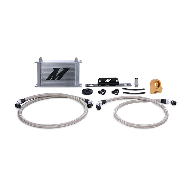 Thermostatic Oil Cooler Kit <br> 10-15 Chevy Camaro