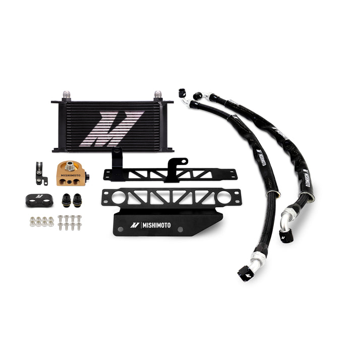 Performance Oil Cooler Kit <br> 23-25 Honda Civic 2.0L