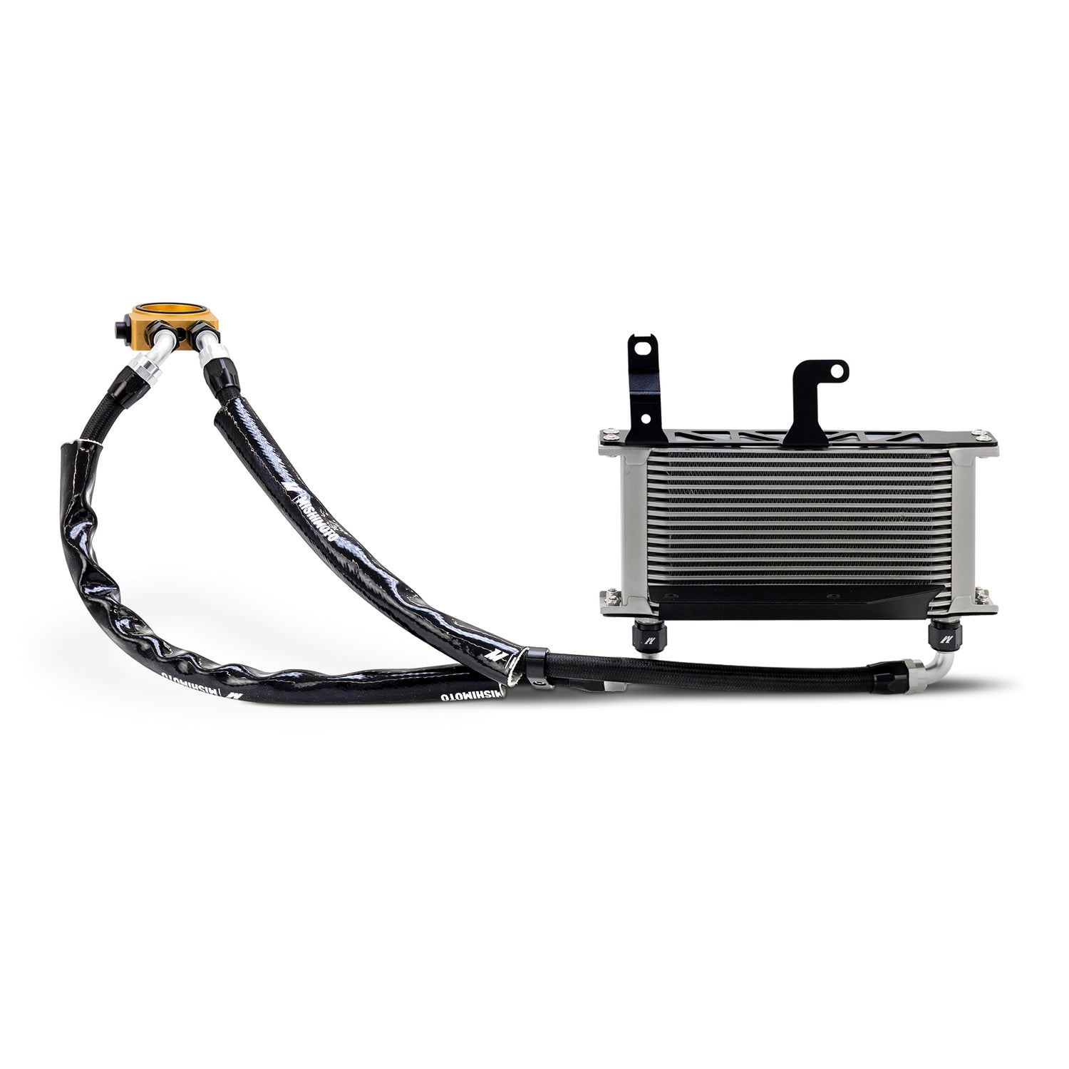 Performance Oil Cooler Kit <br> 23-25 Honda Civic 2.0L