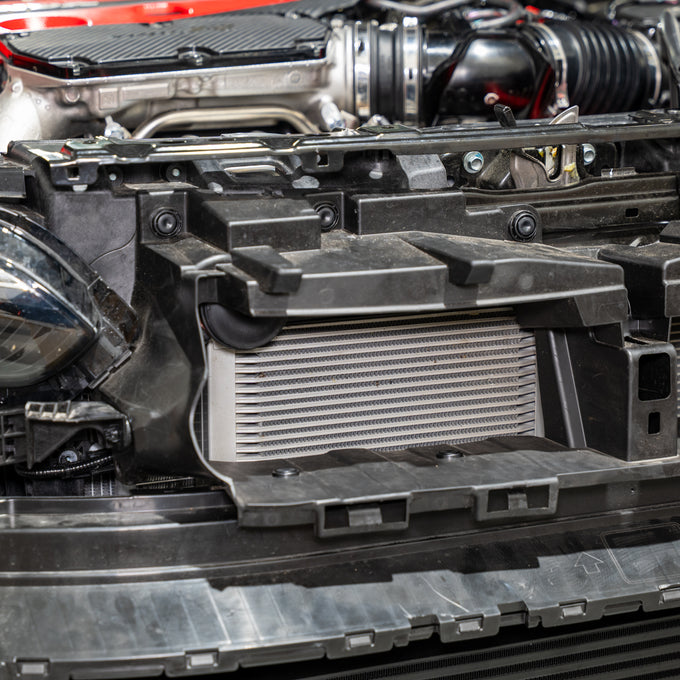 Performance Oil Cooler Kit <br> 23-25 Honda Civic 2.0L