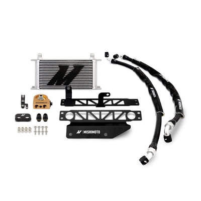 Performance Oil Cooler Kit <br> 23-25 Honda Civic 2.0L