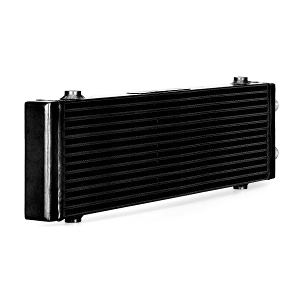 Large Bar and Plate Dual Pass Oil Cooler <br> 21.54 L X 1.57 W X 6.3 in H
