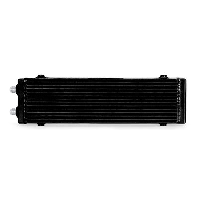 Large Bar and Plate Dual Pass Oil Cooler <br> 21.54 L X 1.57 W X 6.3 in H