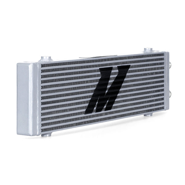 Large Bar and Plate Dual Pass Oil Cooler <br> 21.54 L X 1.57 W X 6.3 in H