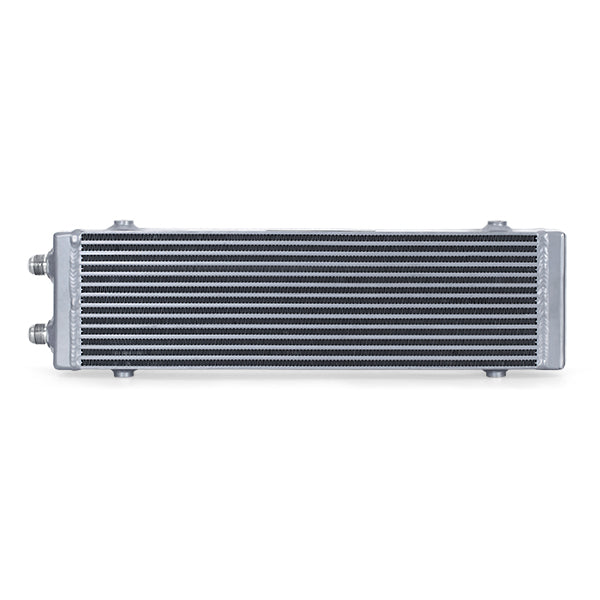 Large Bar and Plate Dual Pass Oil Cooler <br> 21.54 L X 1.57 W X 6.3 in H