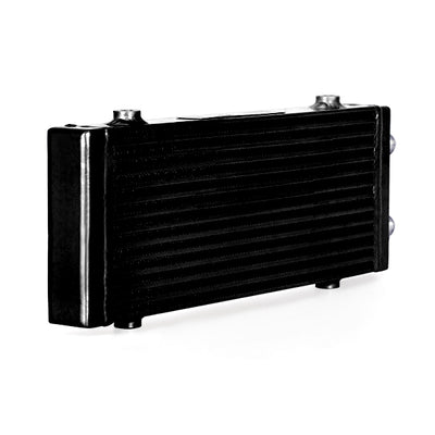 Universal Bar and Plate Dual Pass Oil Cooler <br> 17.01 L X 1.57 W X 6.3 in H